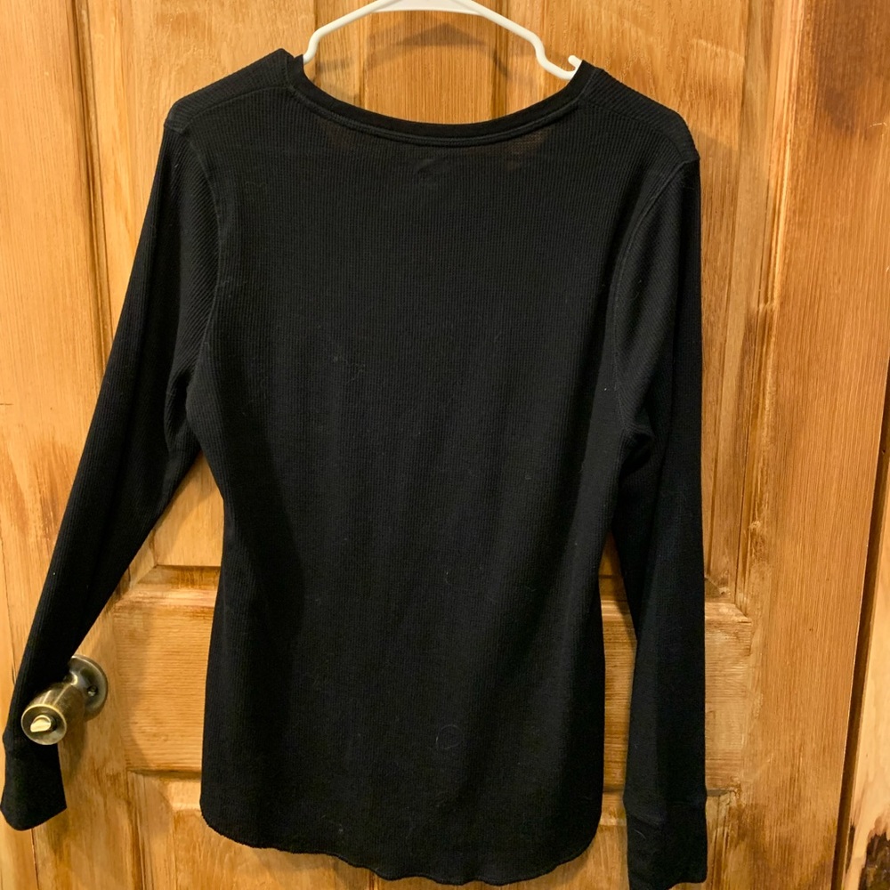 Black old navy long sleeve